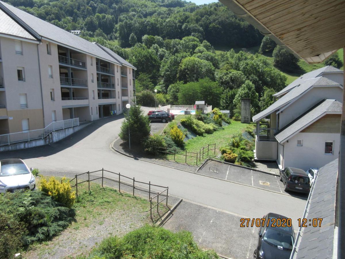 Studio Cerisema Pyrenees Zenith Luz-Saint-Sauveur Exterior photo